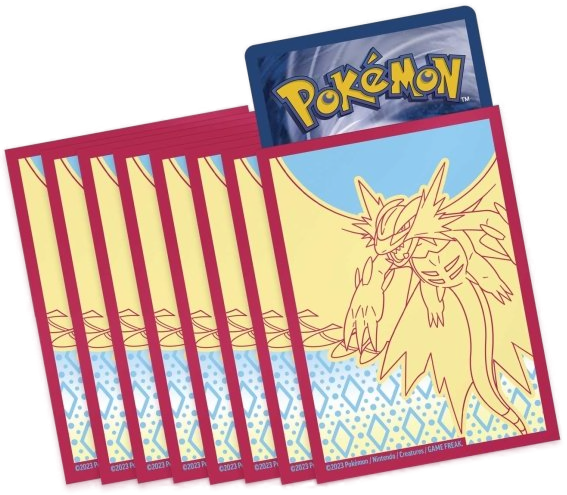 Roaring Moon - Card Sleeves