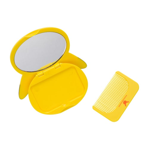 Pikachu Mirror & Comb set.
