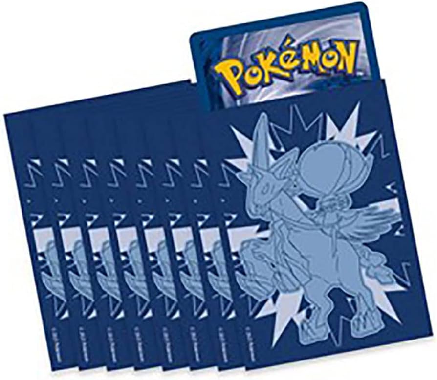 Ice Rider Calyrex Sleeves