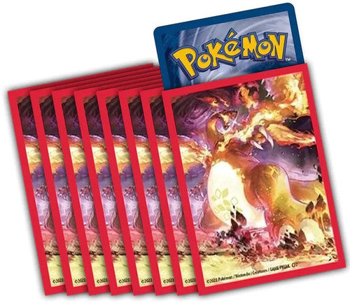 Charizard UPC Sleeves