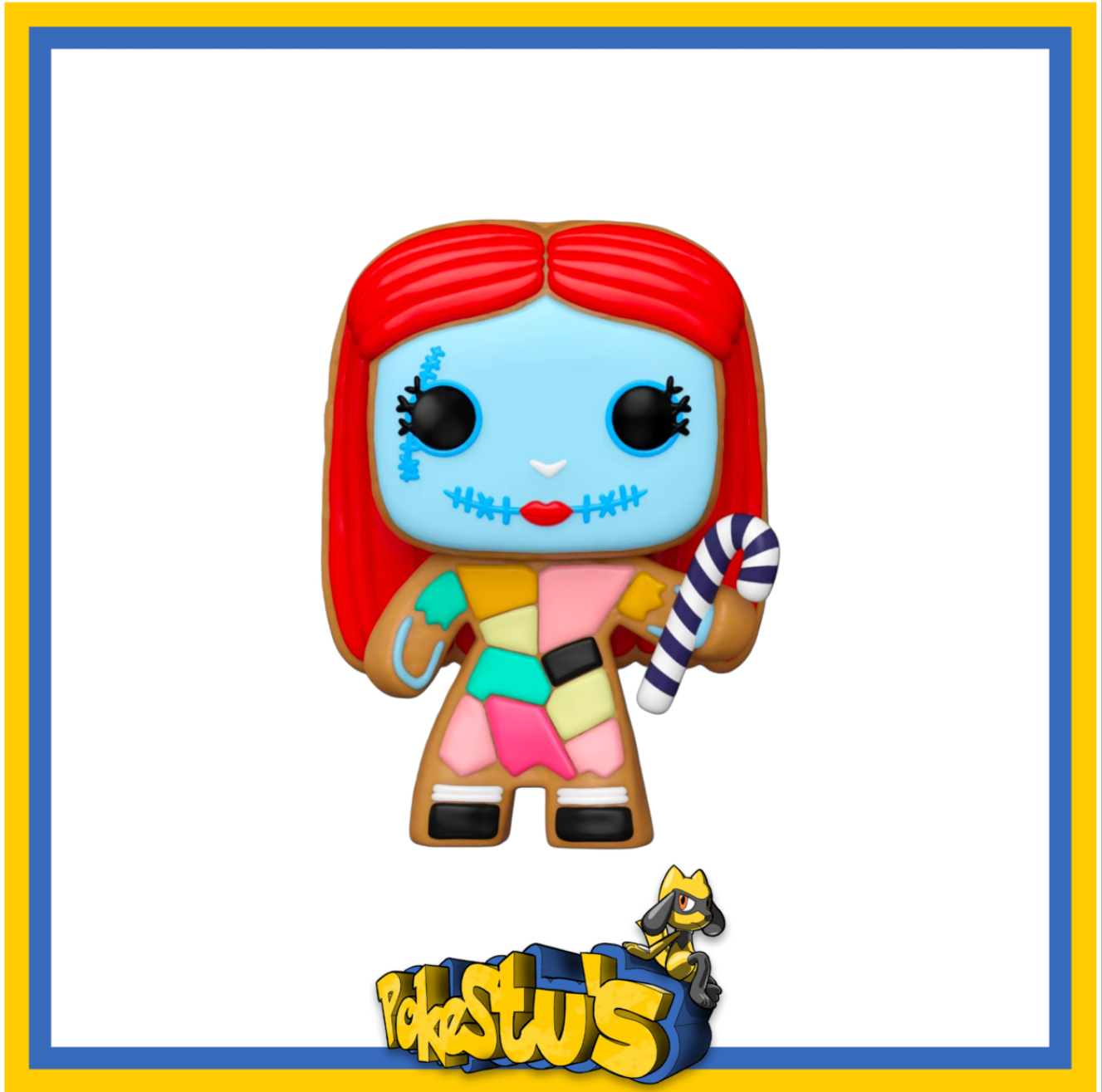 Sally- The Nightmare Before Christmas - POP!