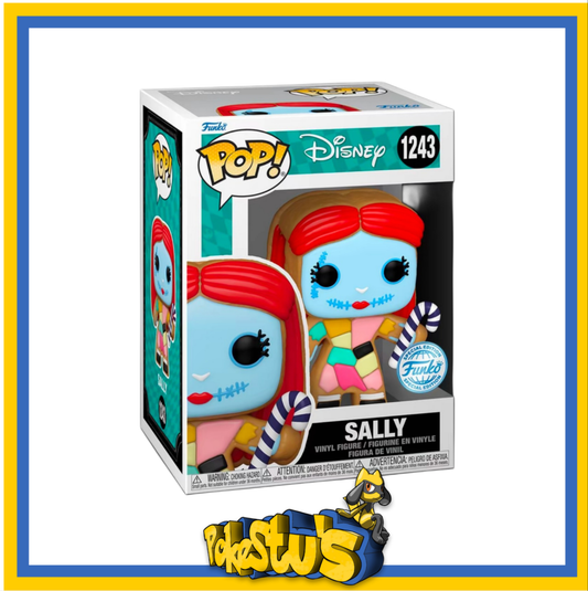 Sally- The Nightmare Before Christmas - POP!