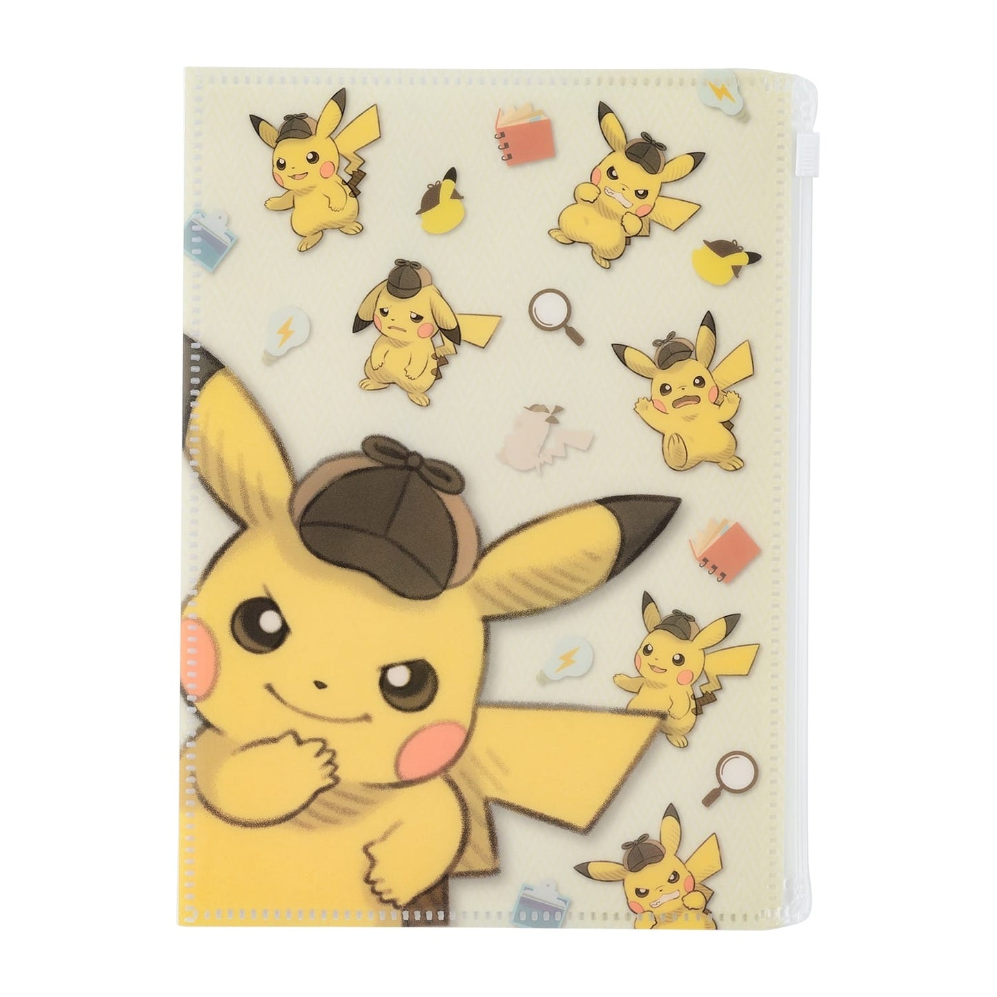 Pikachu Notebook