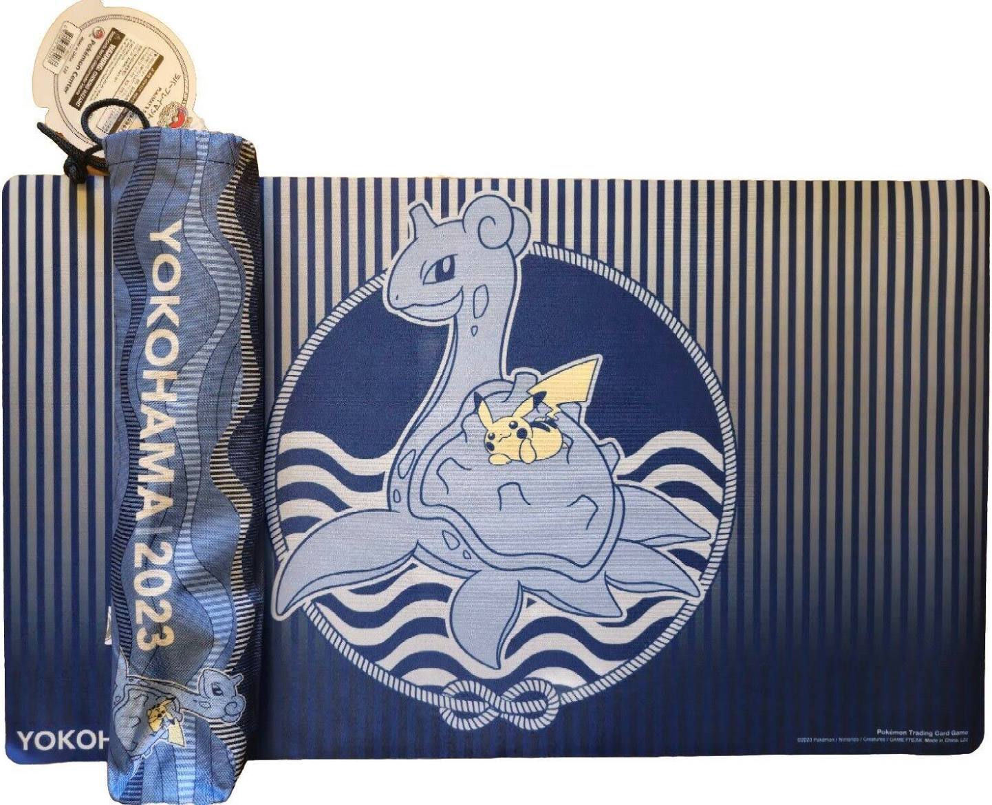 Lapras playmat