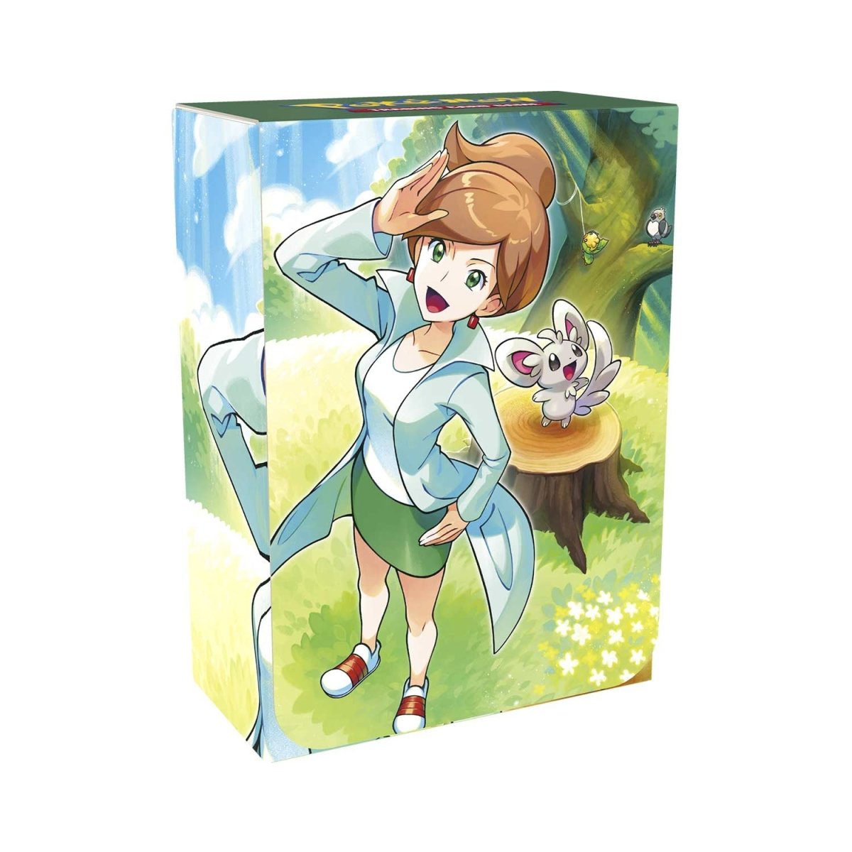 Professor Juniper deck box