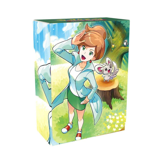 Professor Juniper deck box