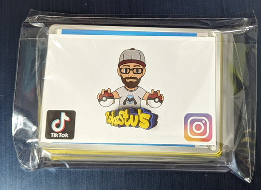 PokeStu's Surprise Pokémon Bundle