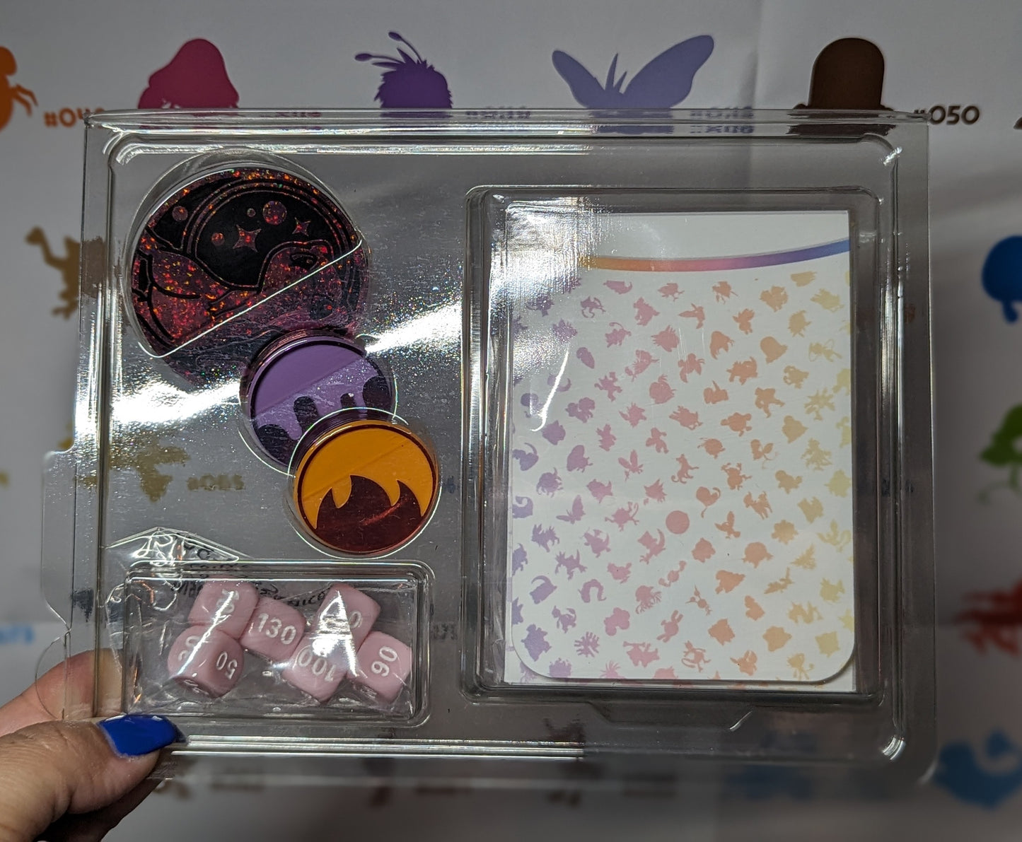 Mew UPC Accessories