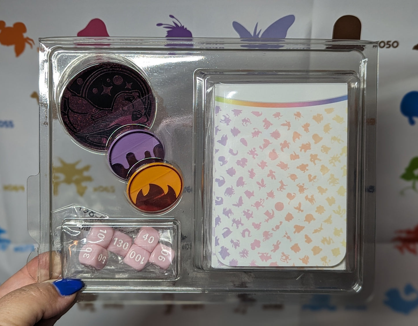 Mew UPC Accessories