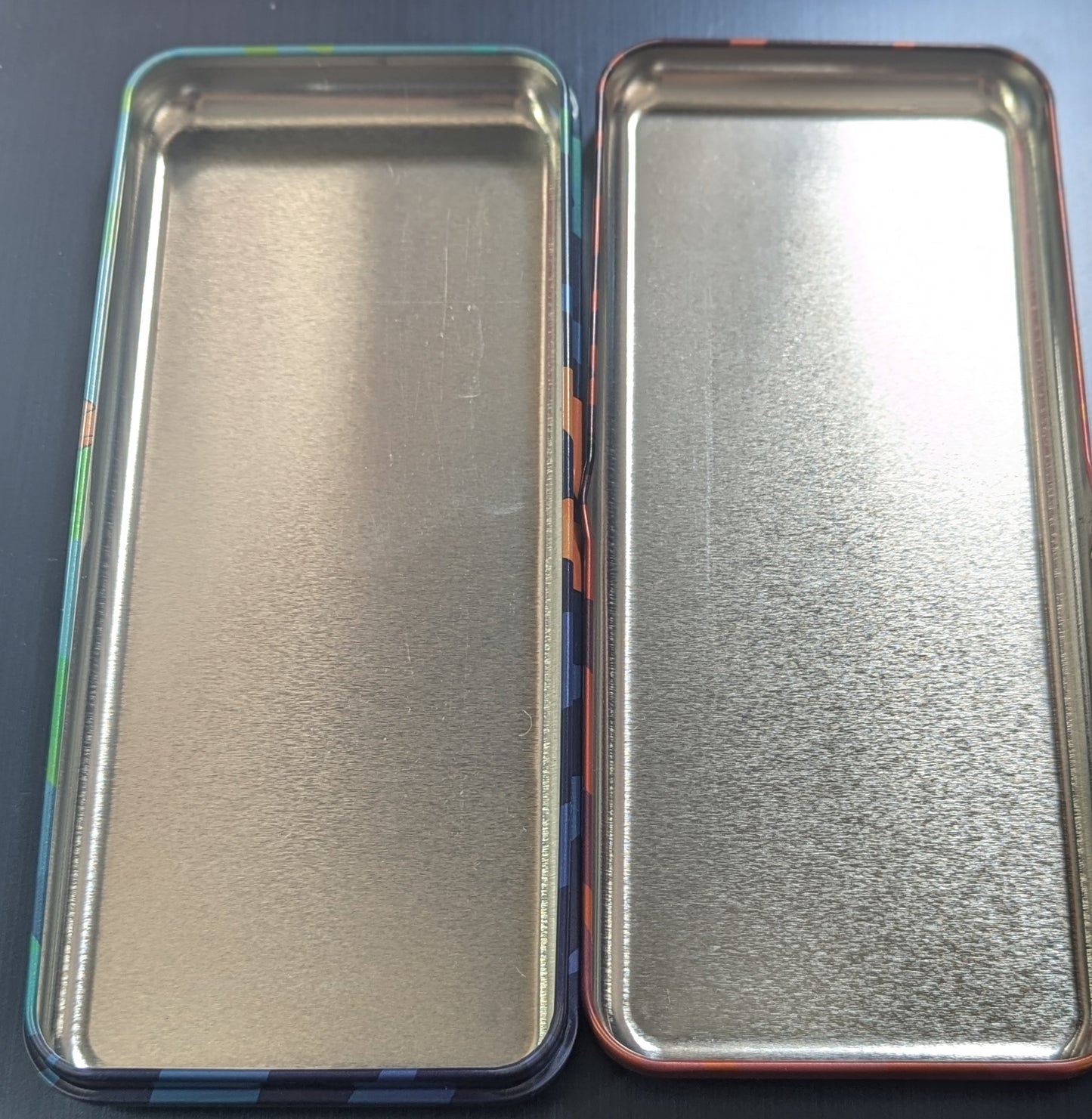 Empty Pokémon Tin