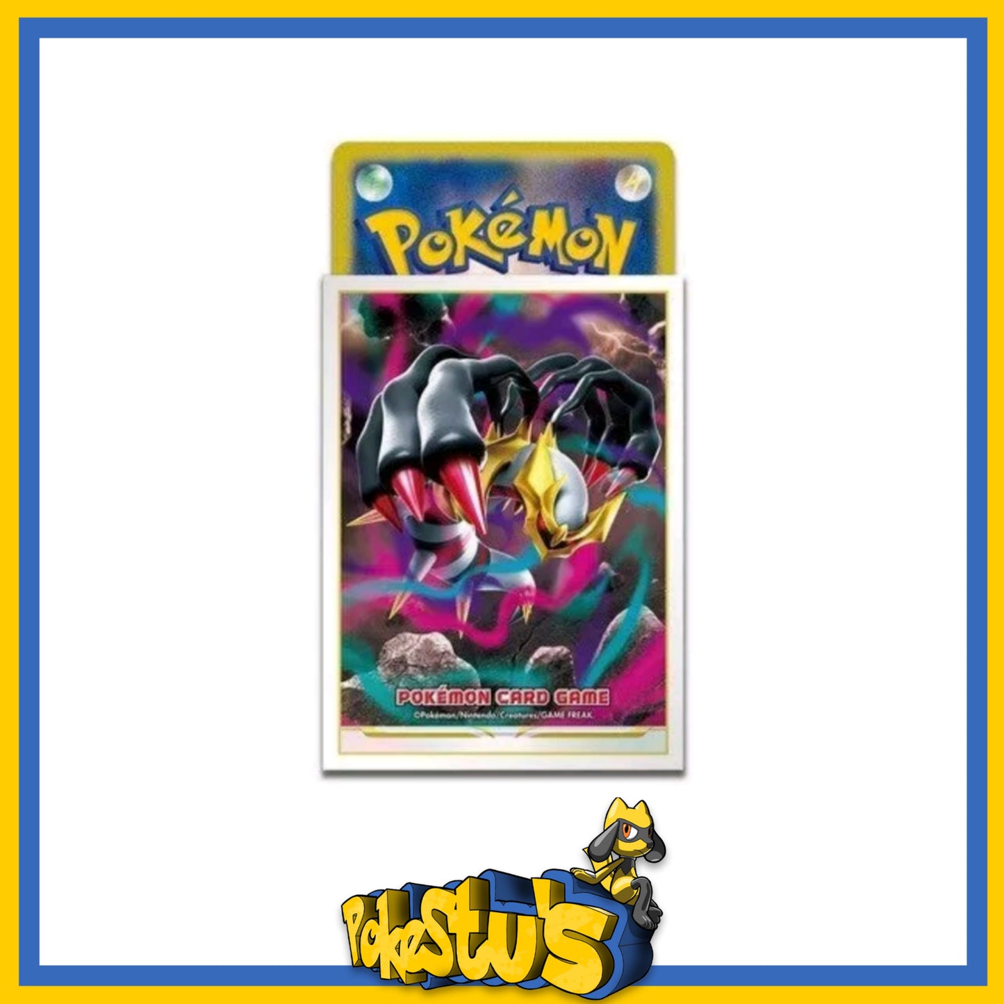 Giratina Sleeves