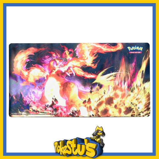 Charizard Vmax Playmat.