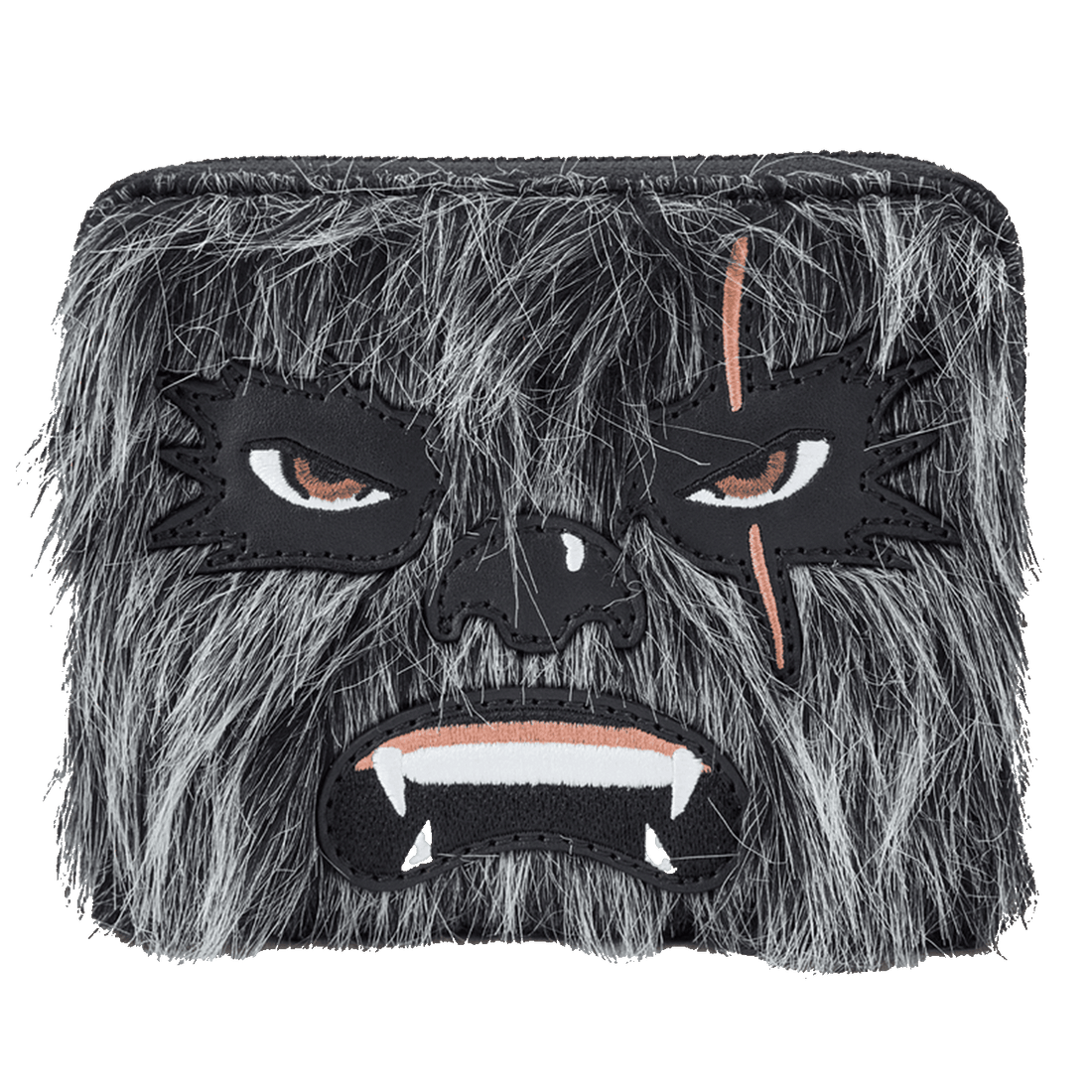 Black Krrsantan - Loungefly Star Wars Wallet