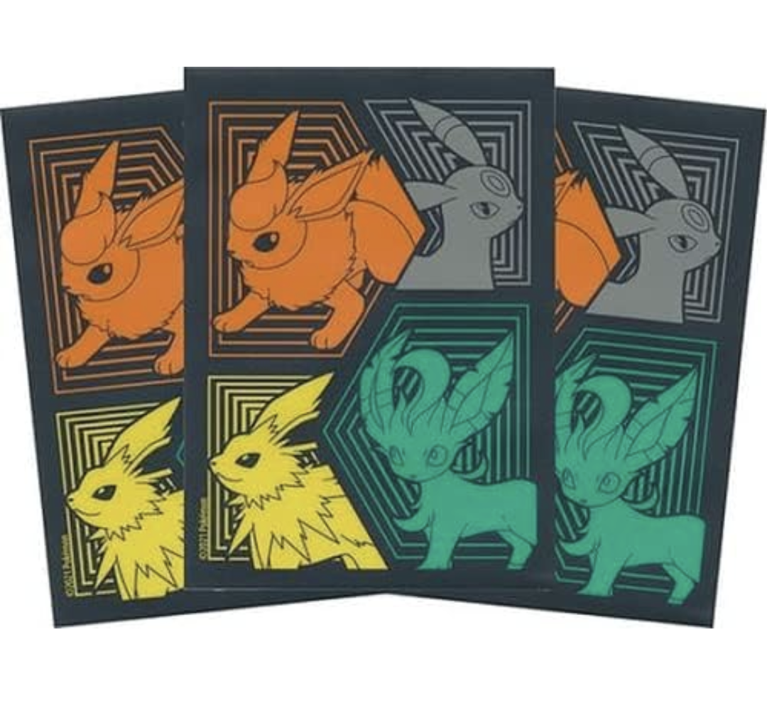 Eeveelution sleeves
