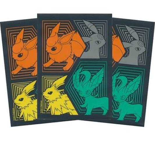 Eeveelution sleeves