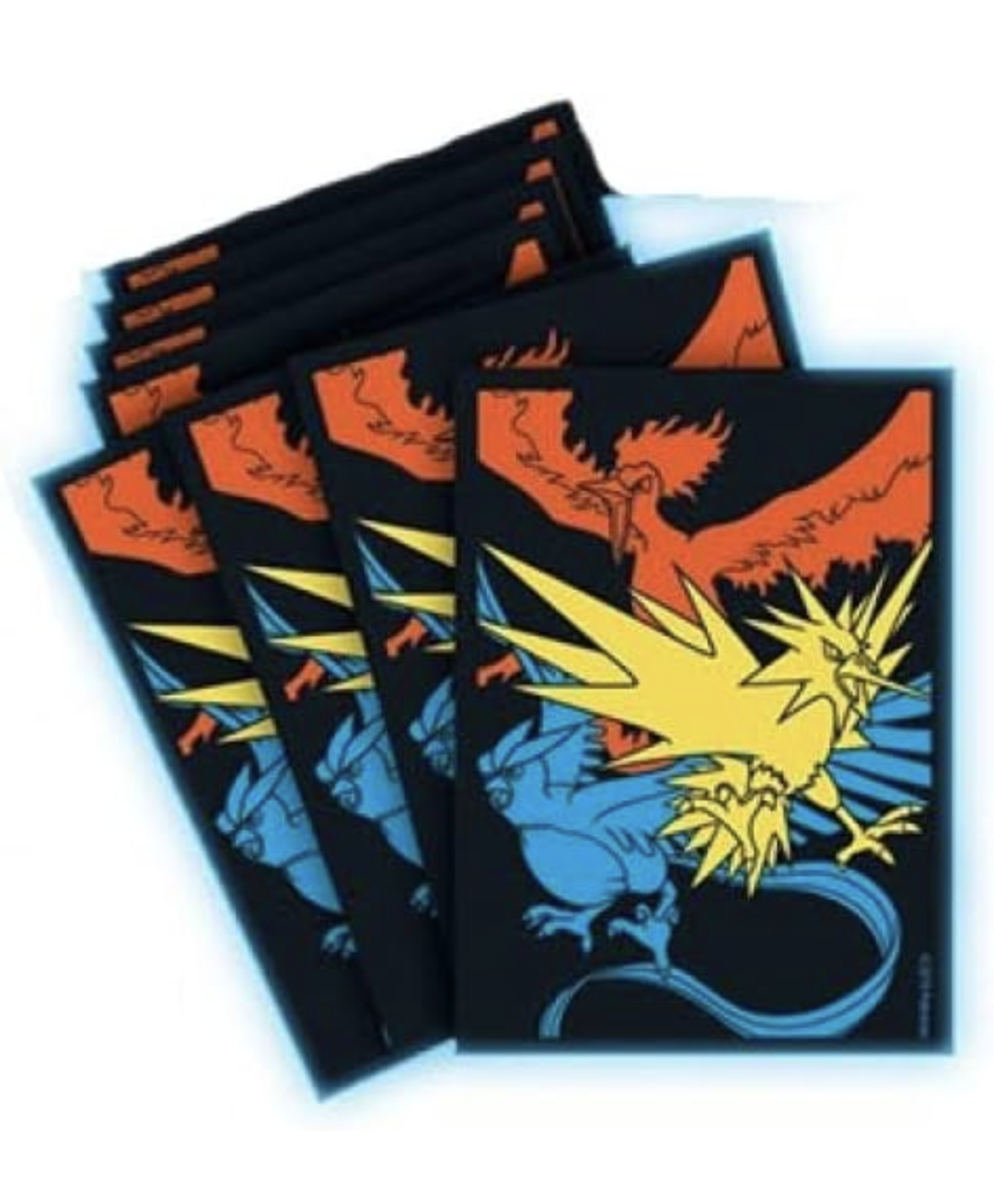 Legendary birds sleeve