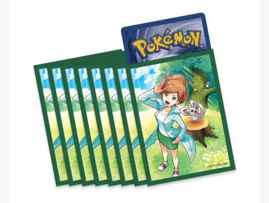 Professor Juniper Sleeves