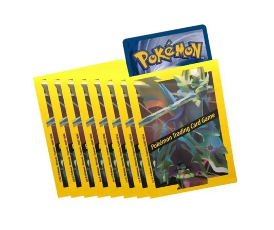 Zacian and Zamazenta Sleeves.