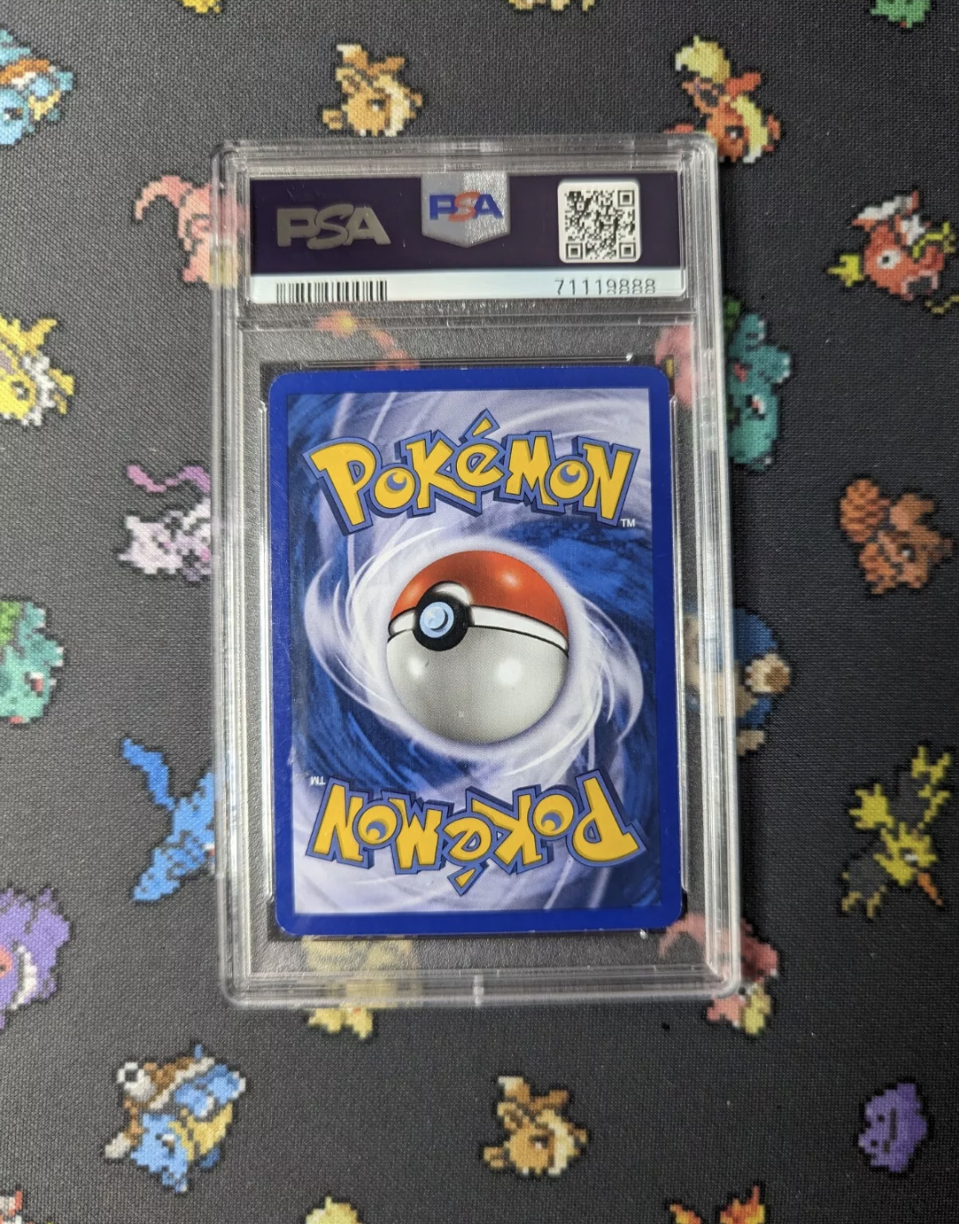 Vileplume Aquapolis - H31/H32 - PSA 6 Exc - Mint