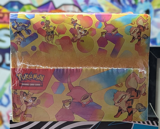 151 mini tins - Factory Sealed Display case.