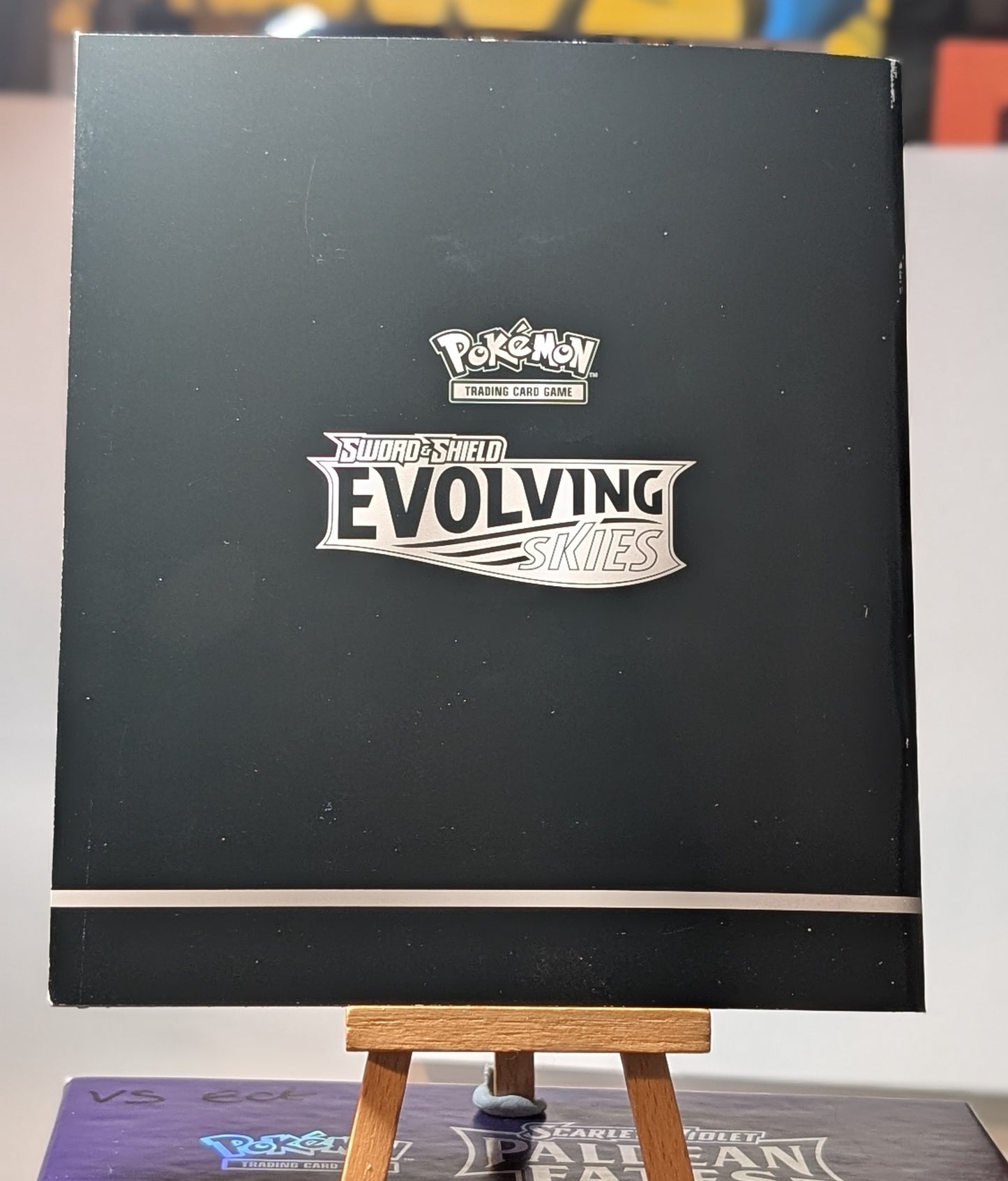 Evolving Skies - Player's Guide/Booklet.