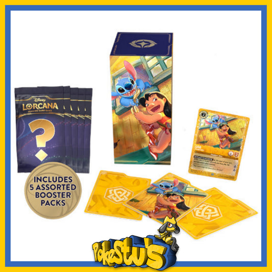 Disney Lorcana - Lilo Gift Set