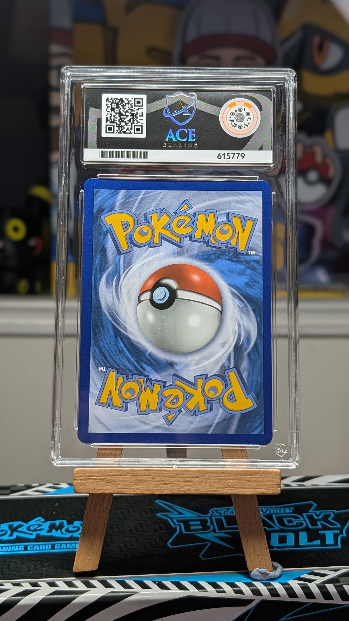 Gyarados EX - 115/122 - Ace 9.