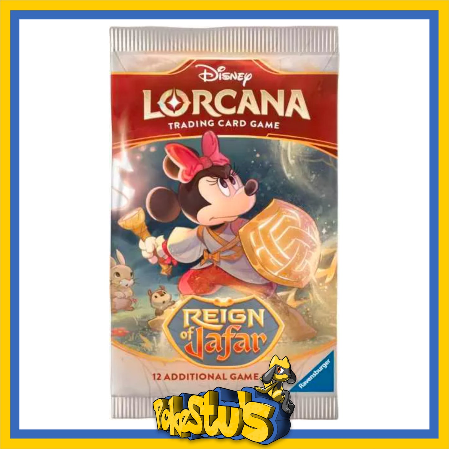 Disney Lorcana - Set 8 Reign of Jafar Booster Box.