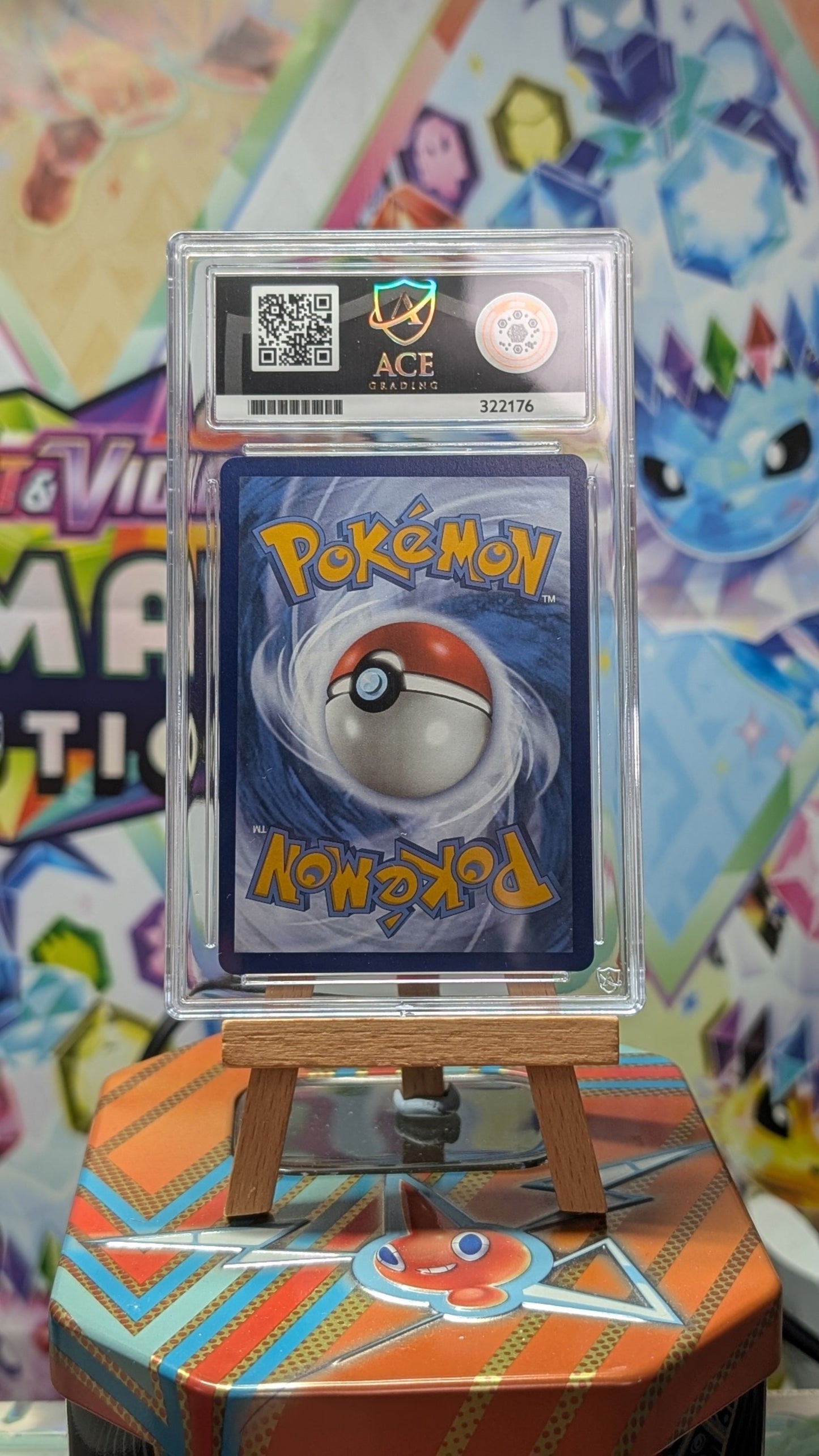 Darkrai VSTAR GG50/GG70 - ACE 10