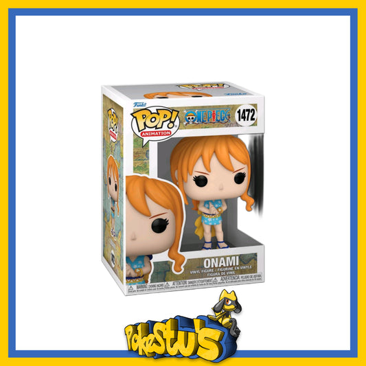 Onami - One Piece Funko POP!