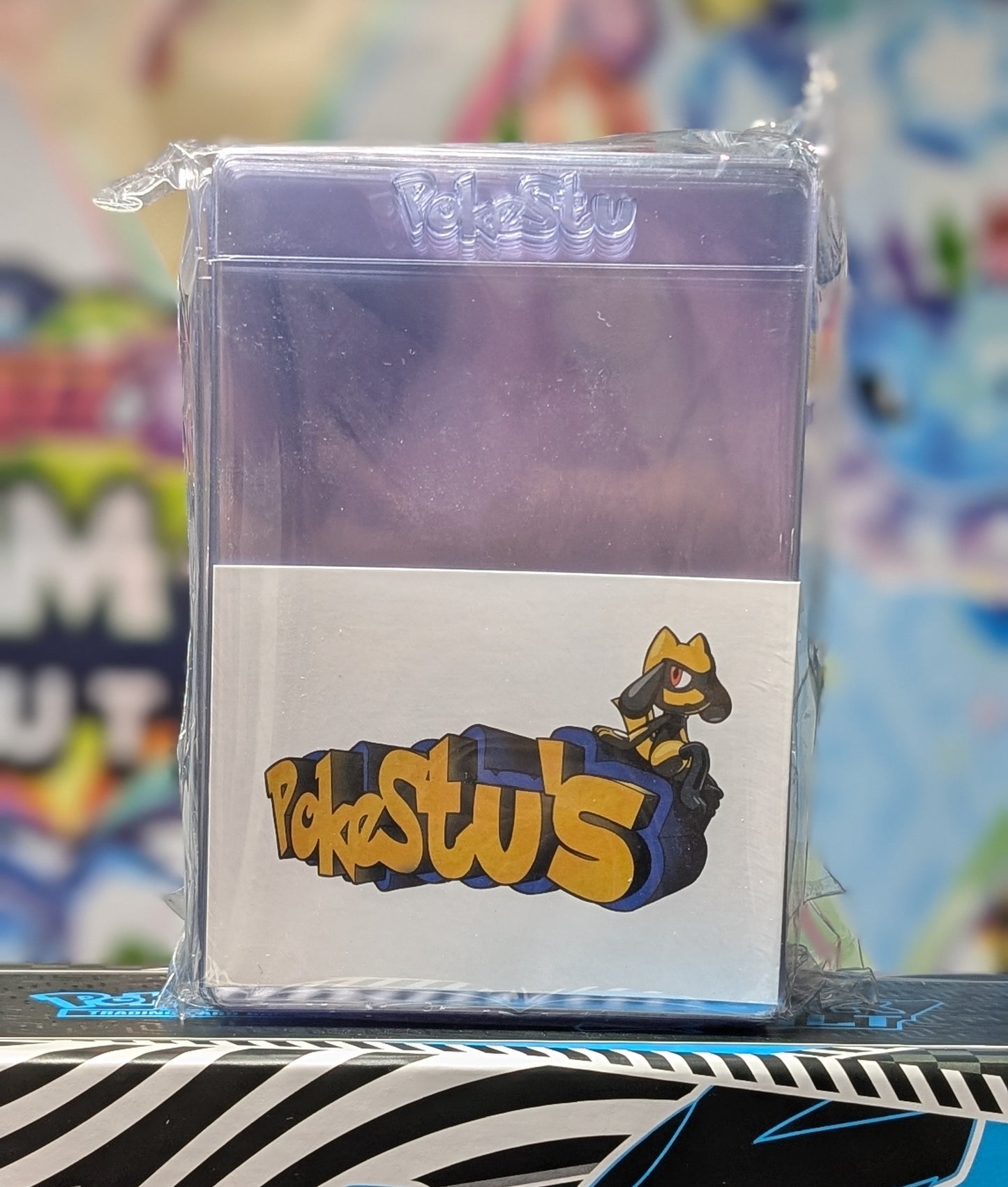 PokeStu Semi-Rigids
