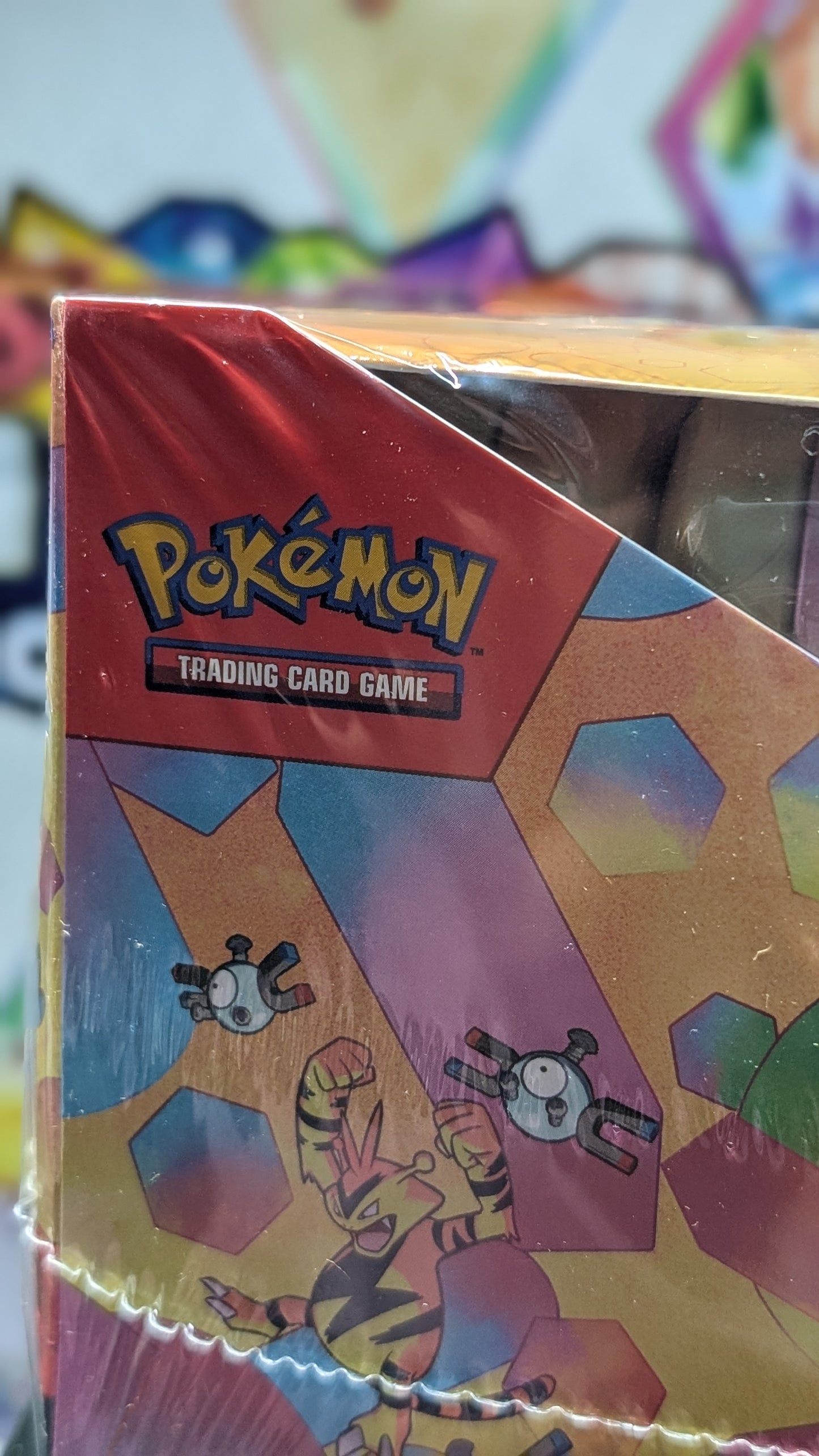 151 mini tins - Factory Sealed Display case.