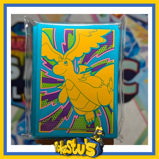 1x Dragonite - Ascended Heroes ETB Sleeves.