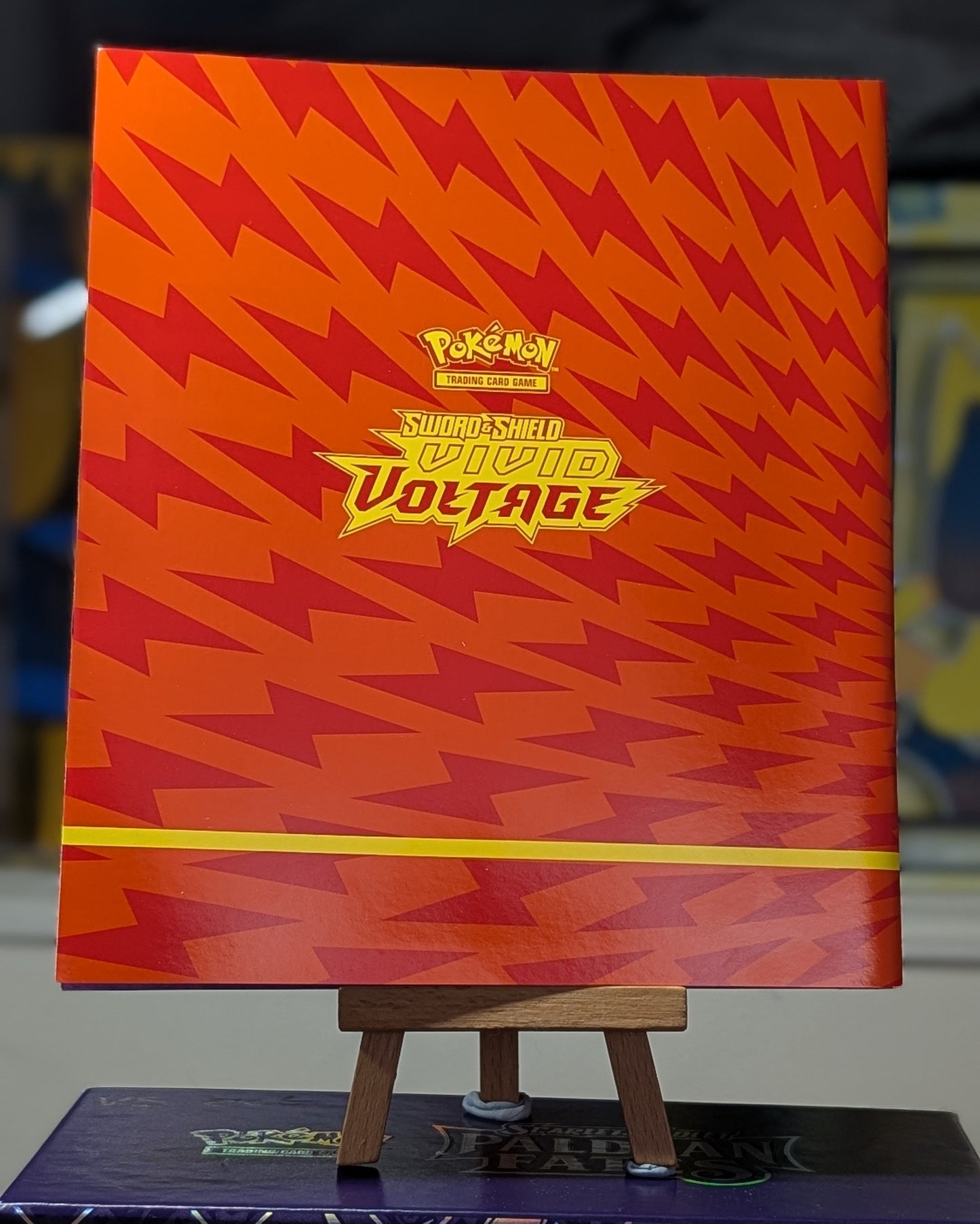 Sword & Shield - Vivid Voltage - Player's Guide - 2020.