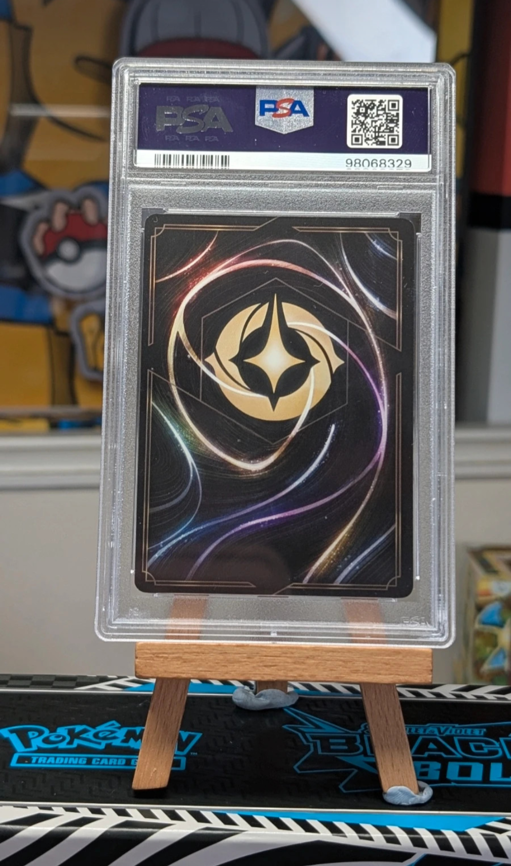 You're Welcome- 213/204 - PSA 9.