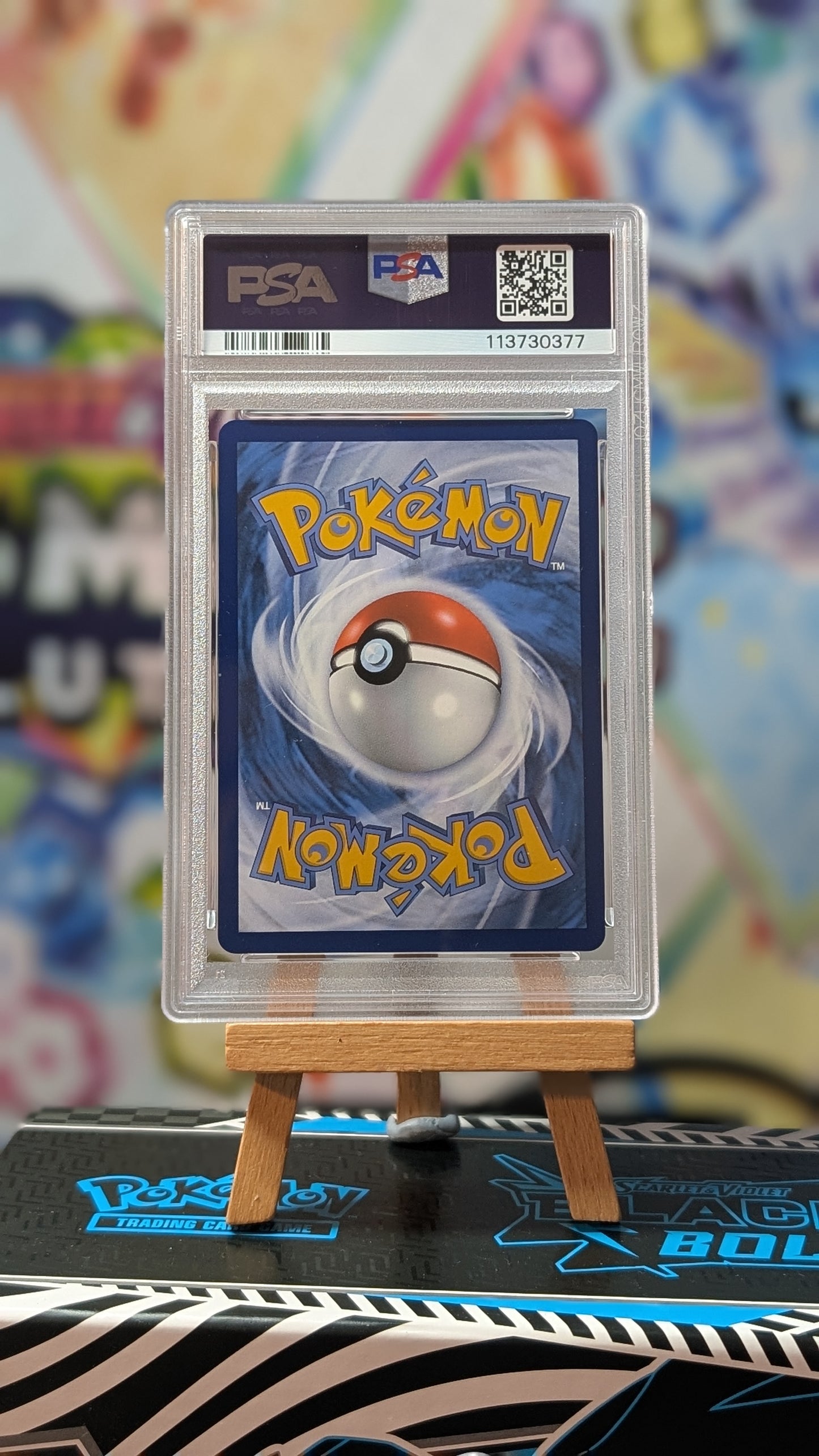 MEW ex - SVP 053 - PSA 10