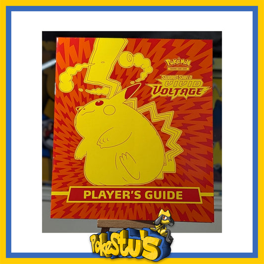 Sword & Shield - Vivid Voltage - Player's Guide - 2020.
