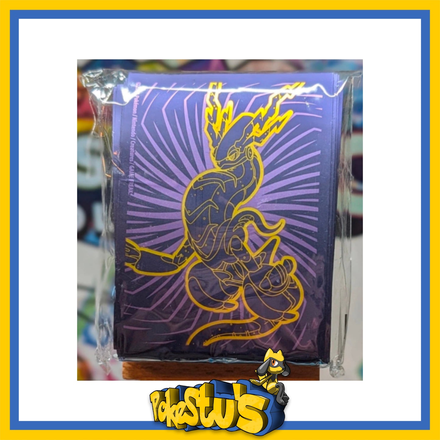 Miraidon - Card Sleeves