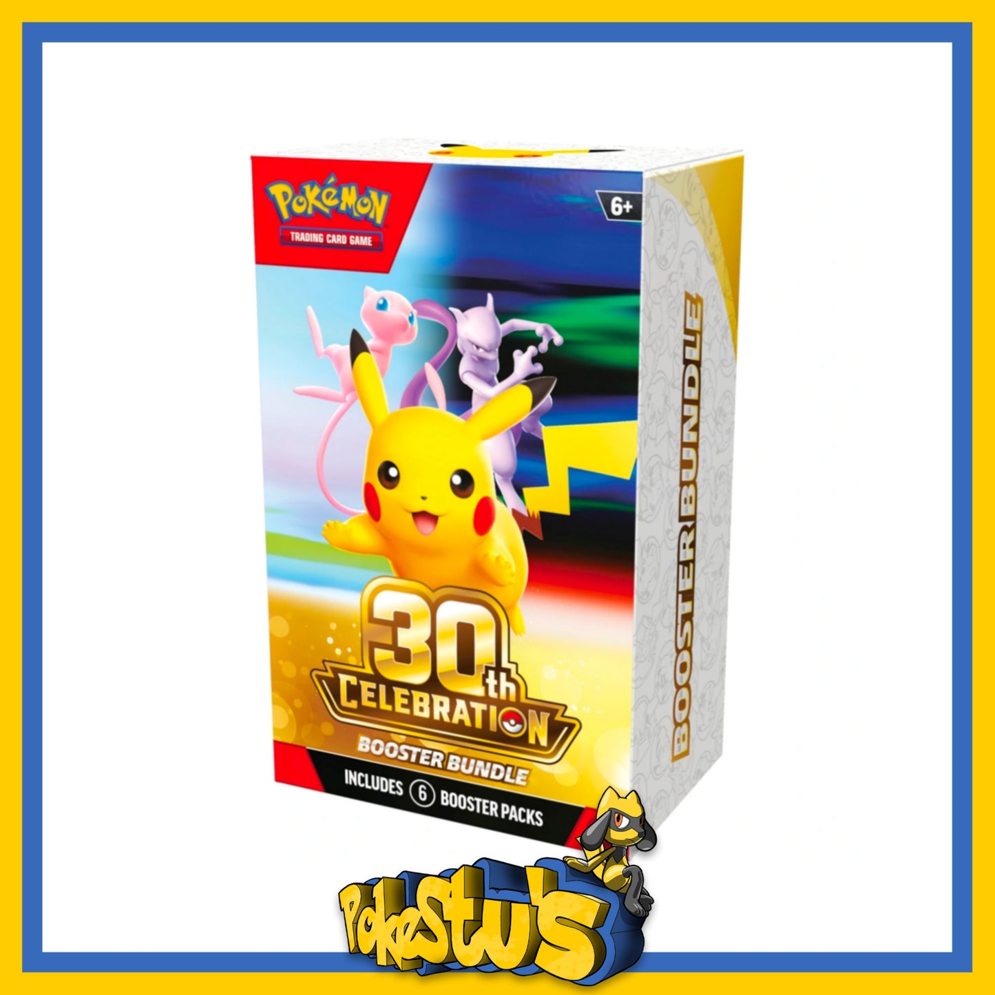 30th Celebration Booster Bundle