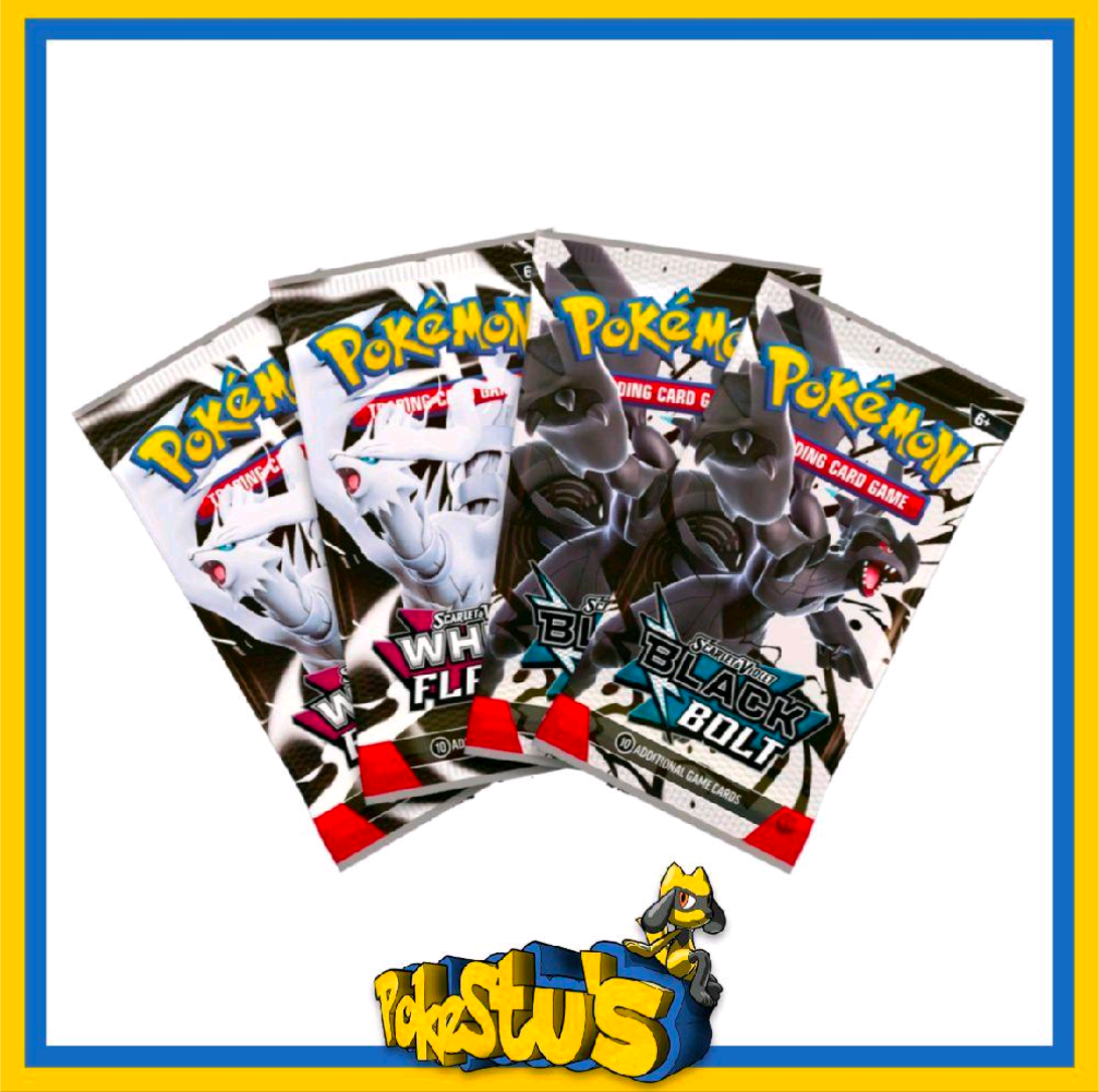 Unova Victini Illustration Collection