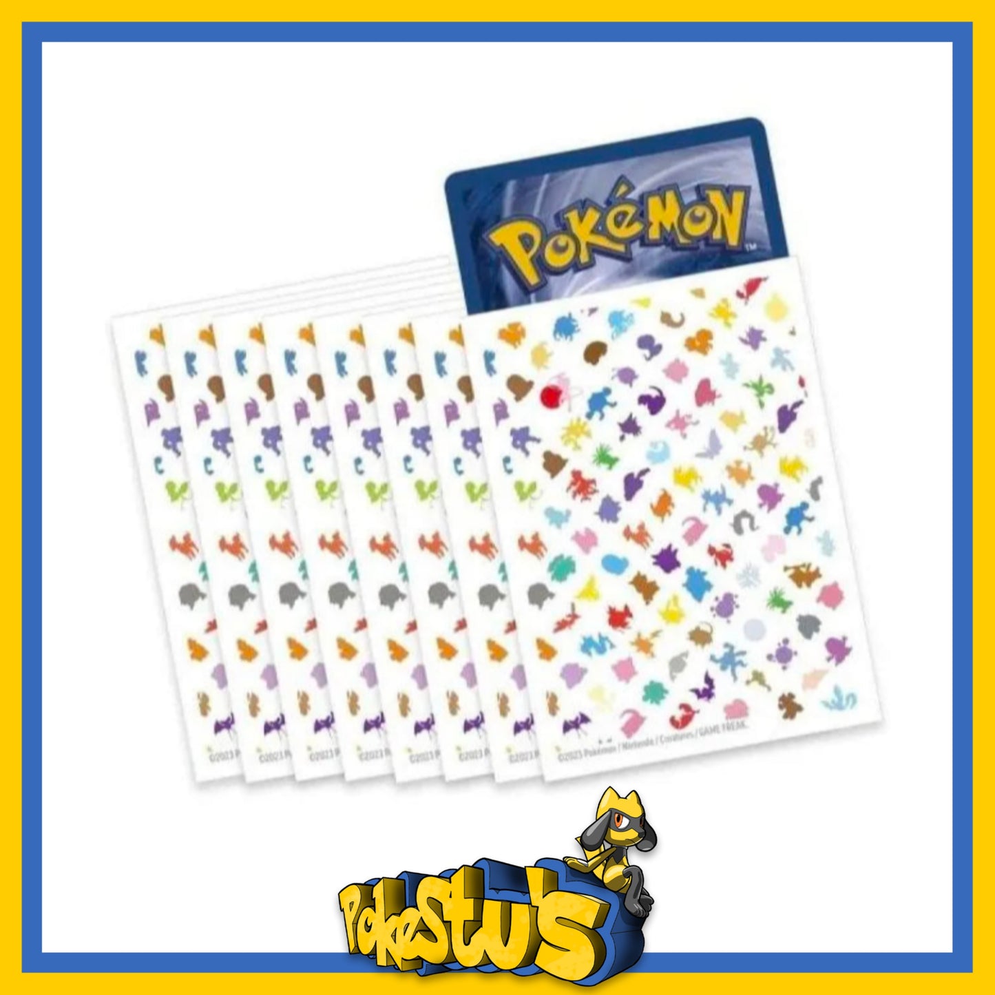 151 Sleeves.