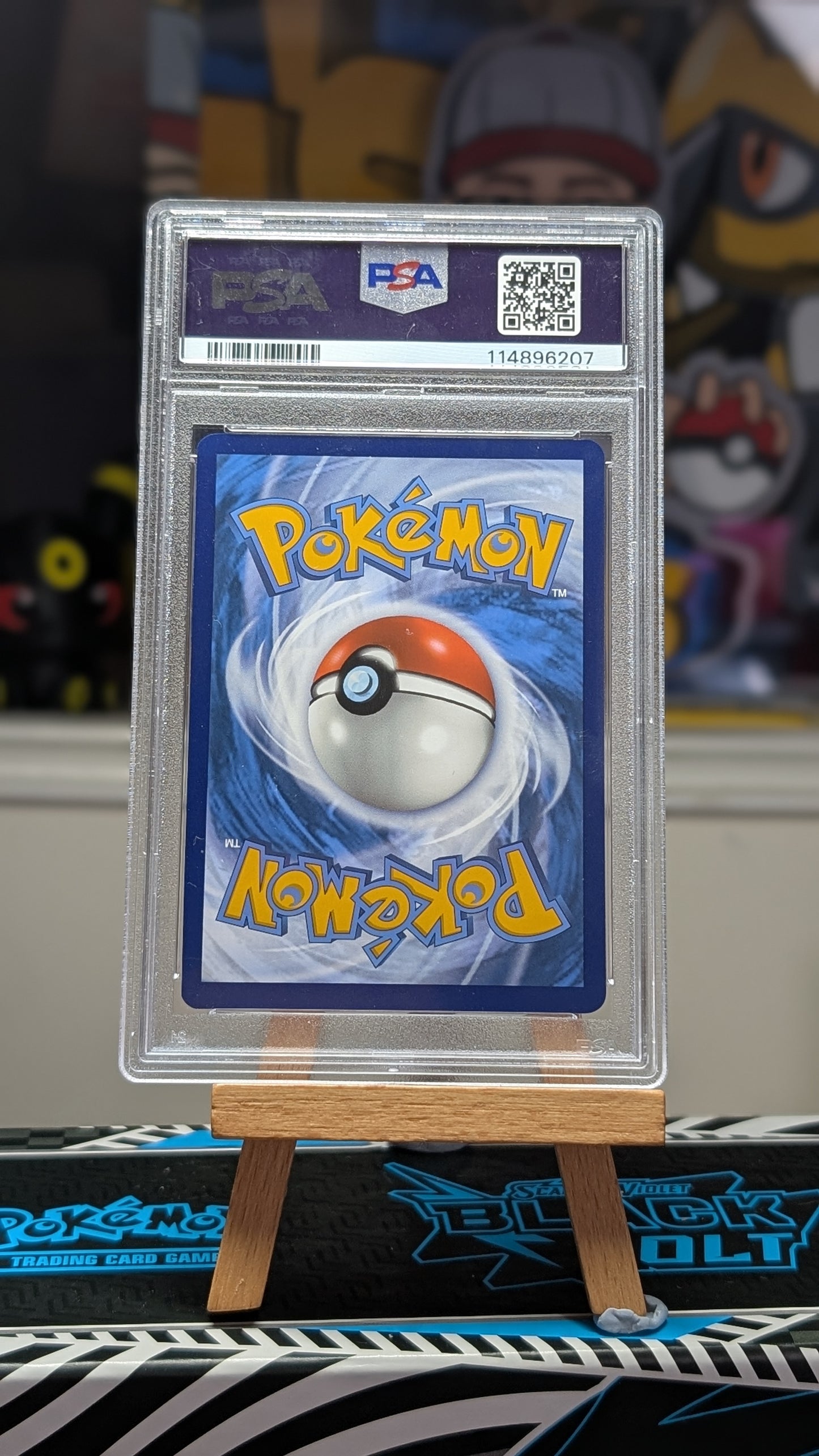 Zacian V - GG48/GG70 - PSA 9