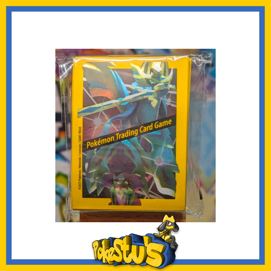 Zacian and Zamazenta Sleeves.