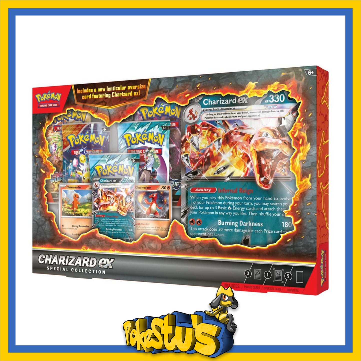 Charizard ex Special Collection