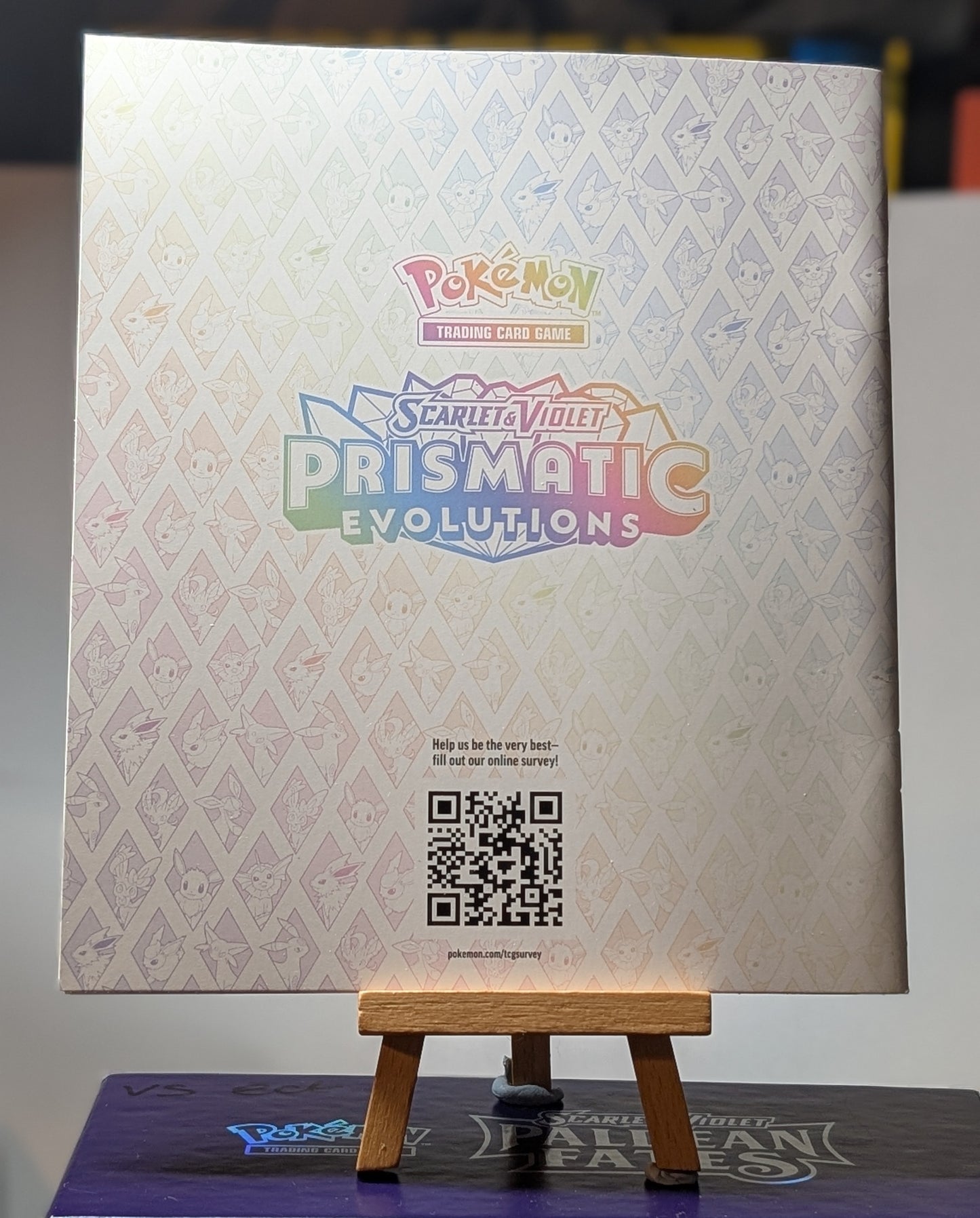 Prismatic Evolutions - Player's Guide