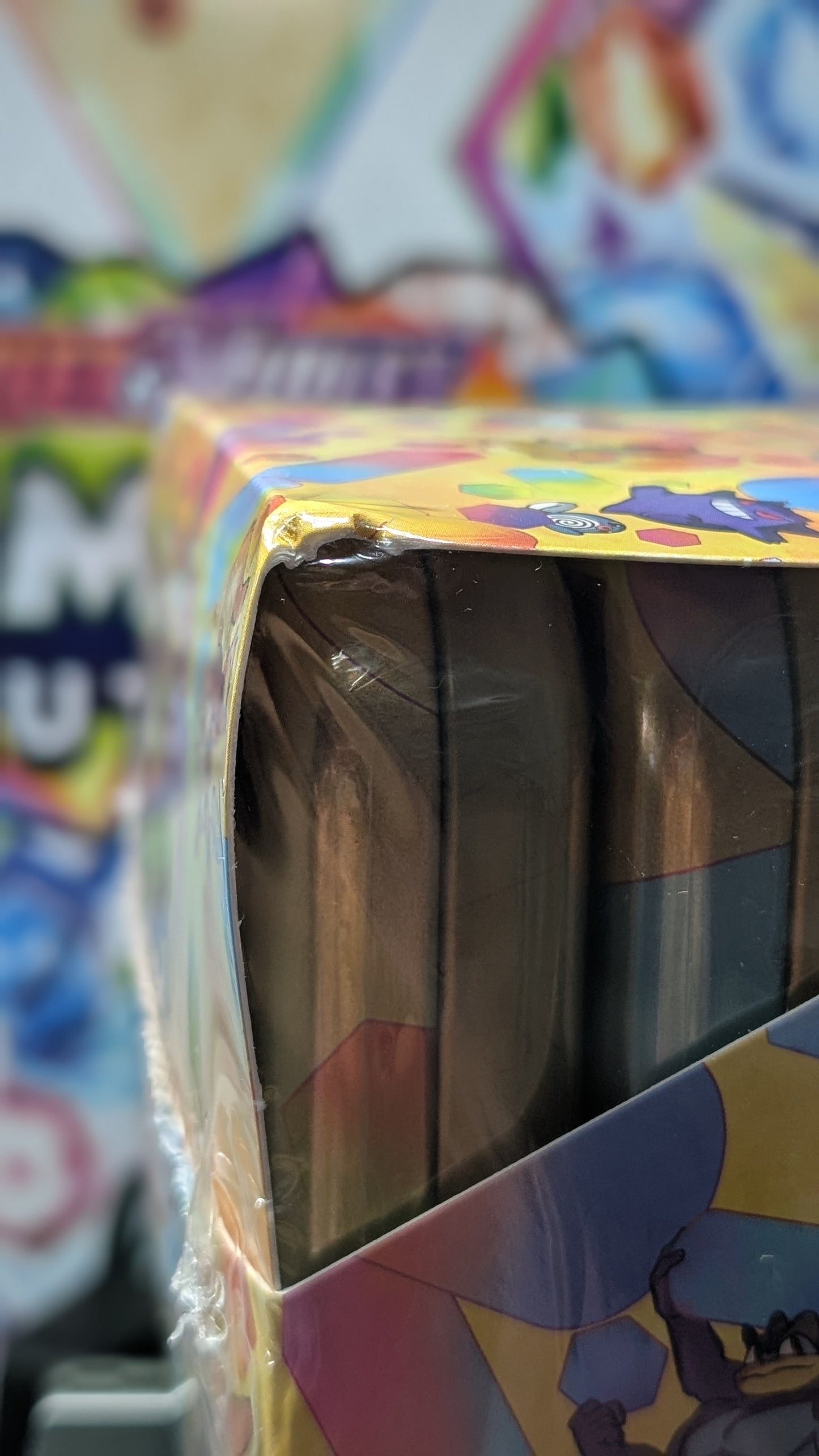 151 mini tins - Factory Sealed Display case.