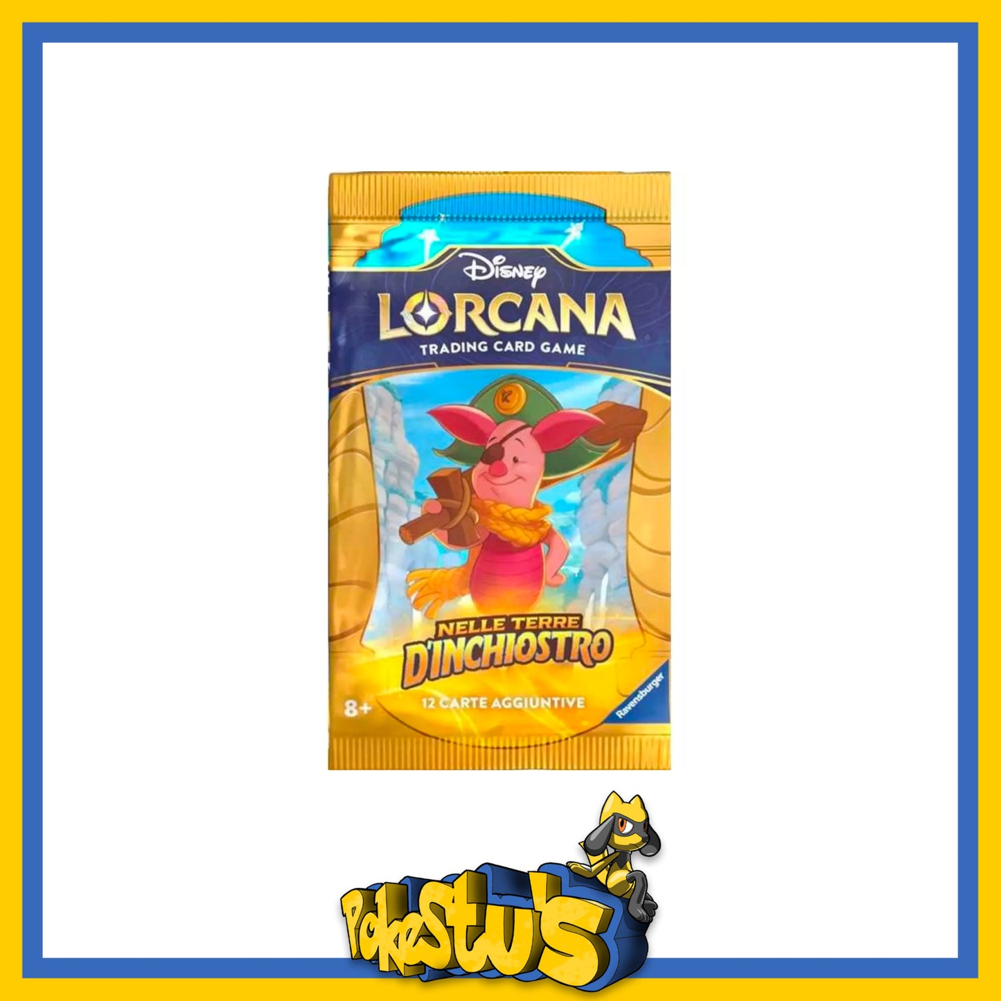 Disney Lorcana - Into the Inklands - Booster Pack