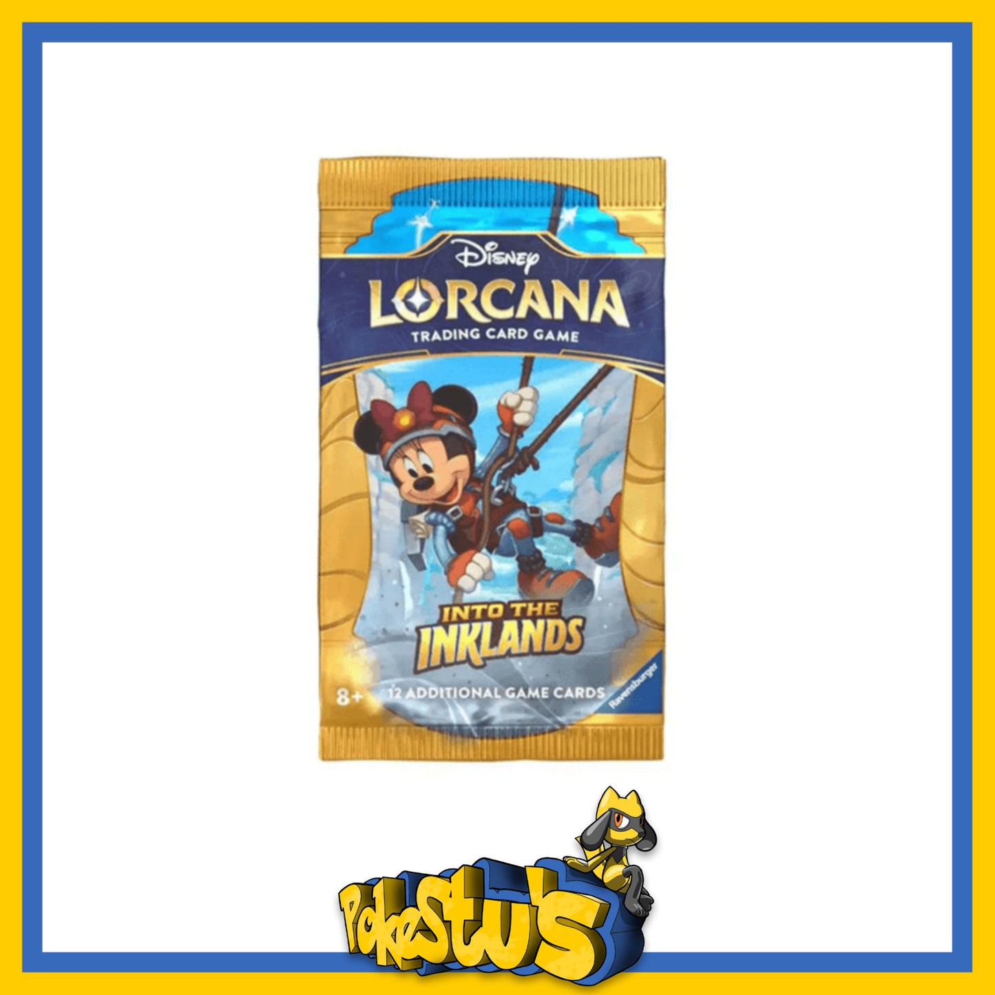 Disney Lorcana - Into the Inklands - Booster Pack