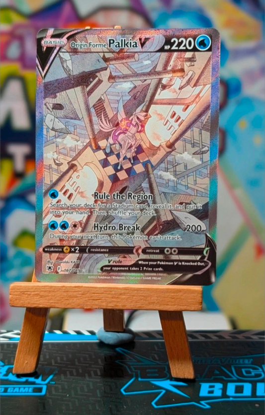 Origin Forme Palkia V - 167/189