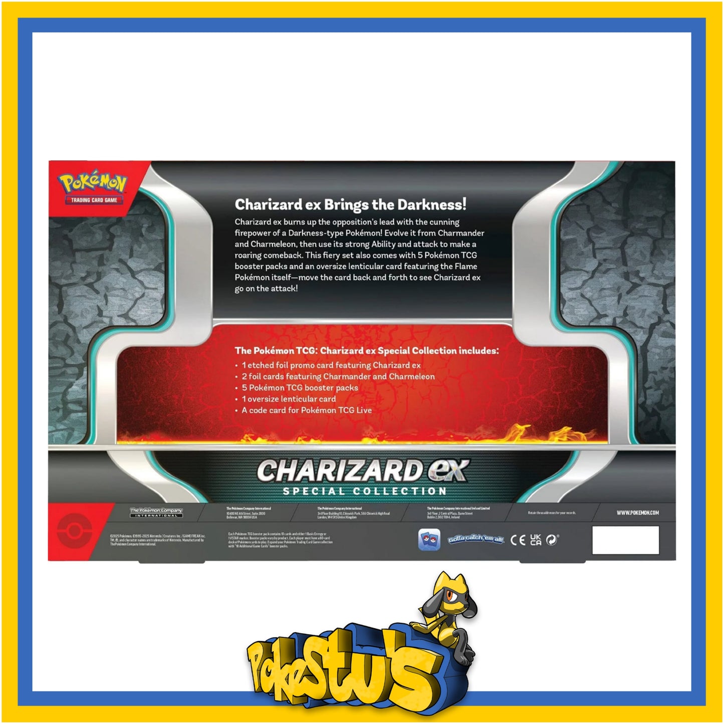 Charizard ex Special Collection